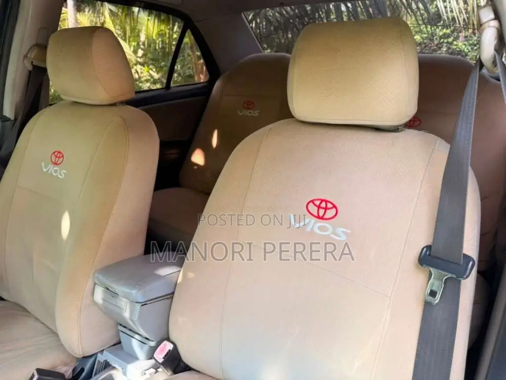 Toyota Vios 2004 Car (Used)
