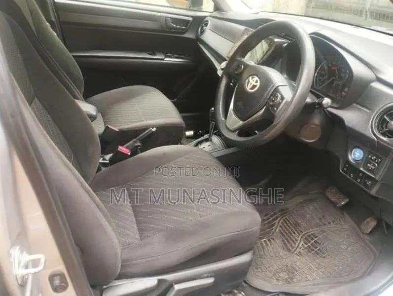 Toyota Axio Hybrid 2017 Car (Used)