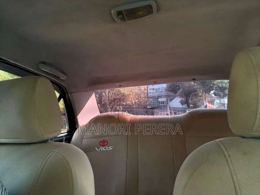 Toyota Vios 2004 Car (Used)
