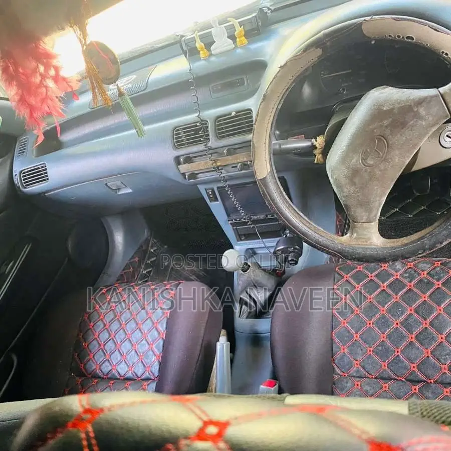 Toyota Corolla 2 Windy 1993 Car (Used)