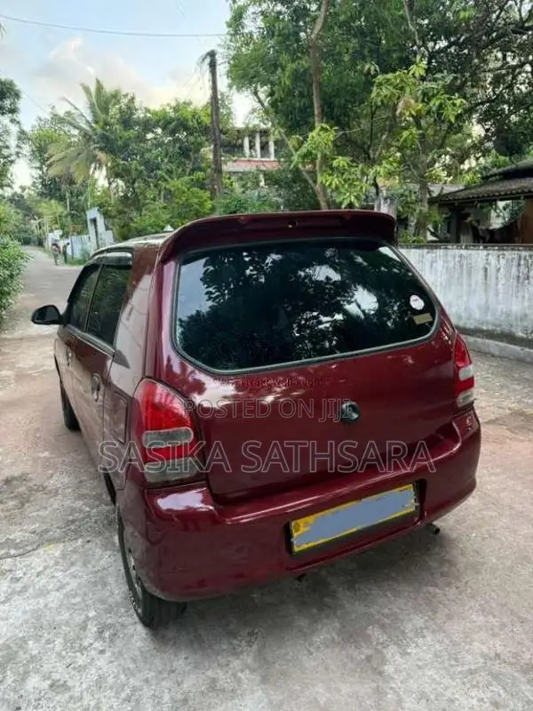 Suzuki Alto 2010 Car (Used)