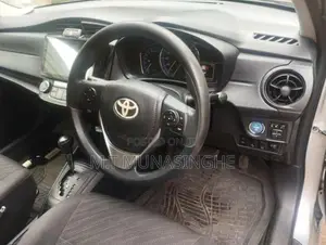 Toyota Axio Hybrid 2017 Car (Used)