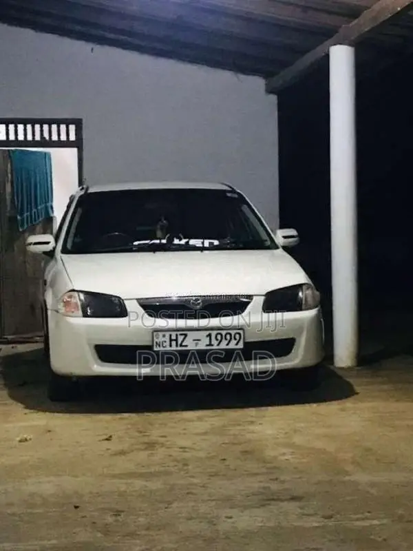 Mazda Familia 2004 Car (Used)