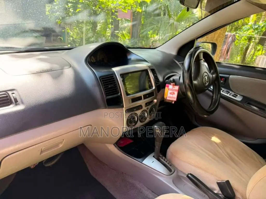 Toyota Vios 2004 Car (Used)
