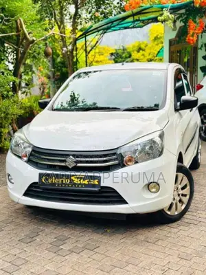 Suzuki Celerio 2014 Car (Used)