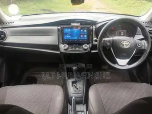Toyota Axio Hybrid 2017 Car (Used)