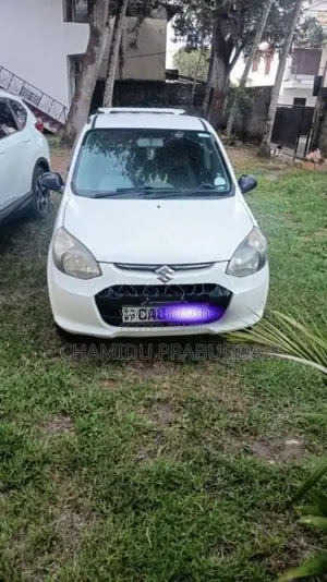 Suzuki Alto 2015 Car (Used)