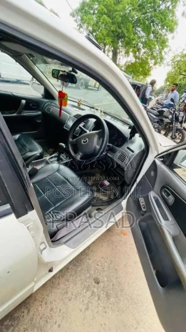 Mazda Familia 2004 Car (Used)