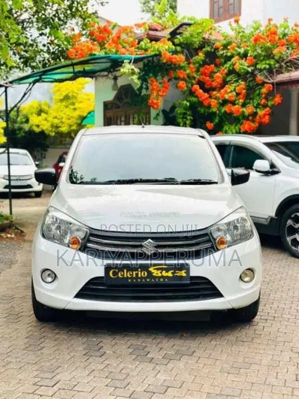 Suzuki Celerio 2014 Car (Used)