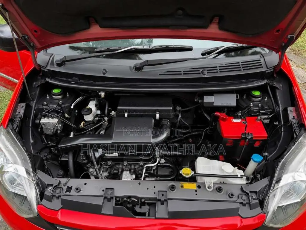 Toyota Wigo 2017 Car (Used)