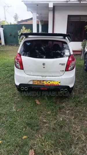 Suzuki Alto 2015 Car (Used)