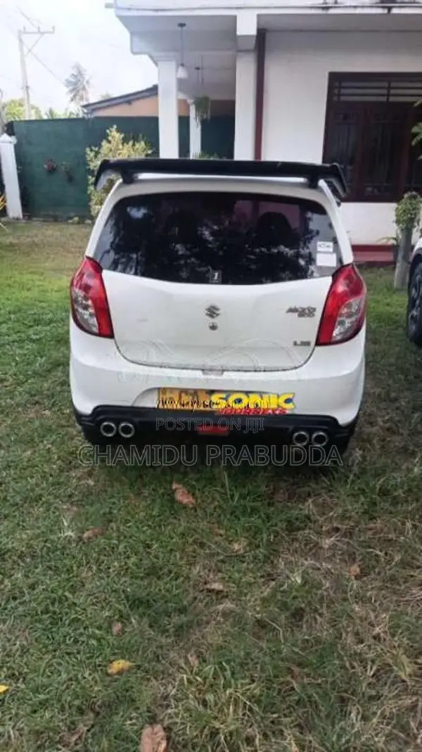 Suzuki Alto 2015 Car (Used)