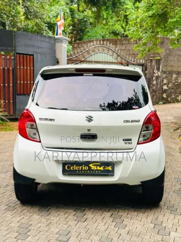 Suzuki Celerio 2014 Car (Used)