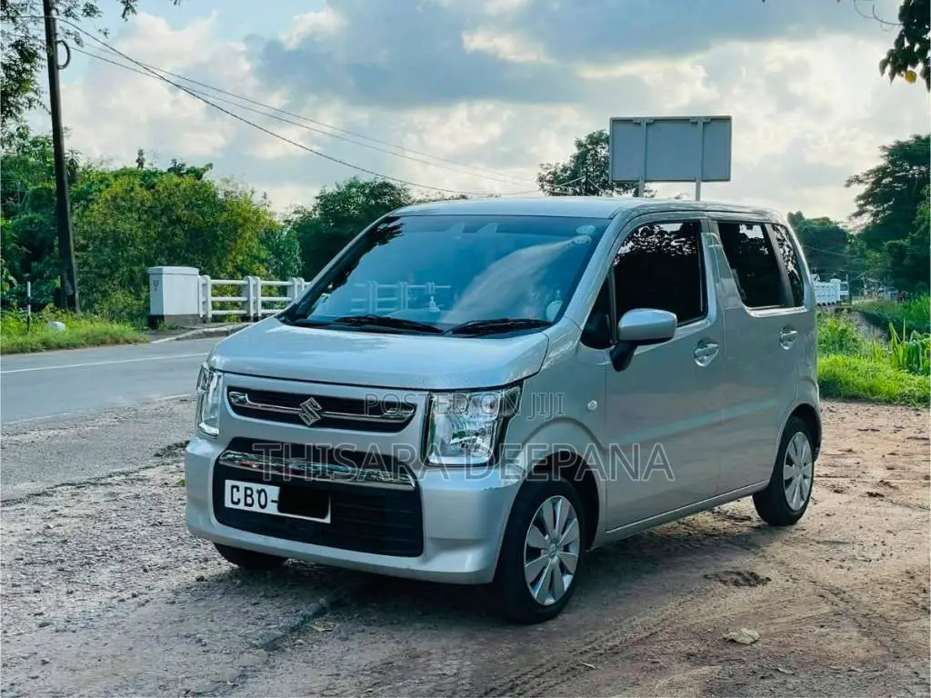 Suzuki Wagon R FX SAFETY 2023 Car (Used)