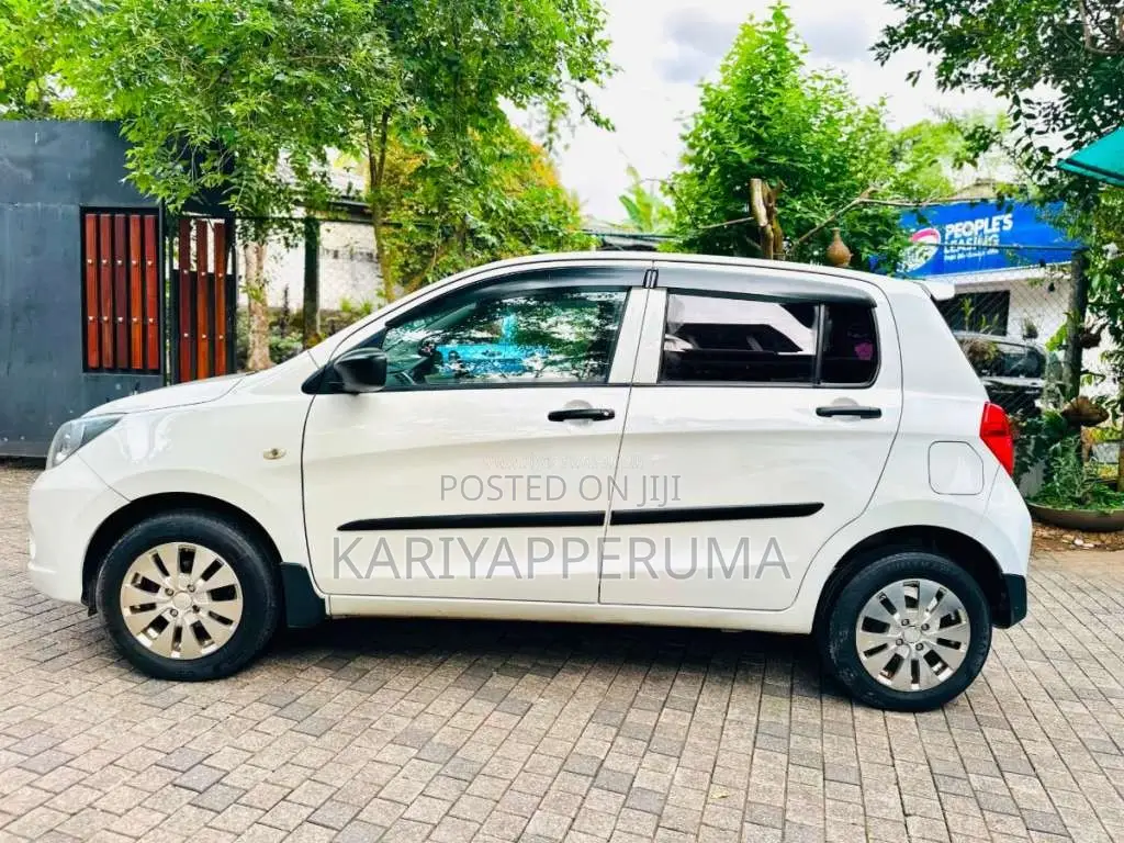 Suzuki Celerio 2014 Car (Used)