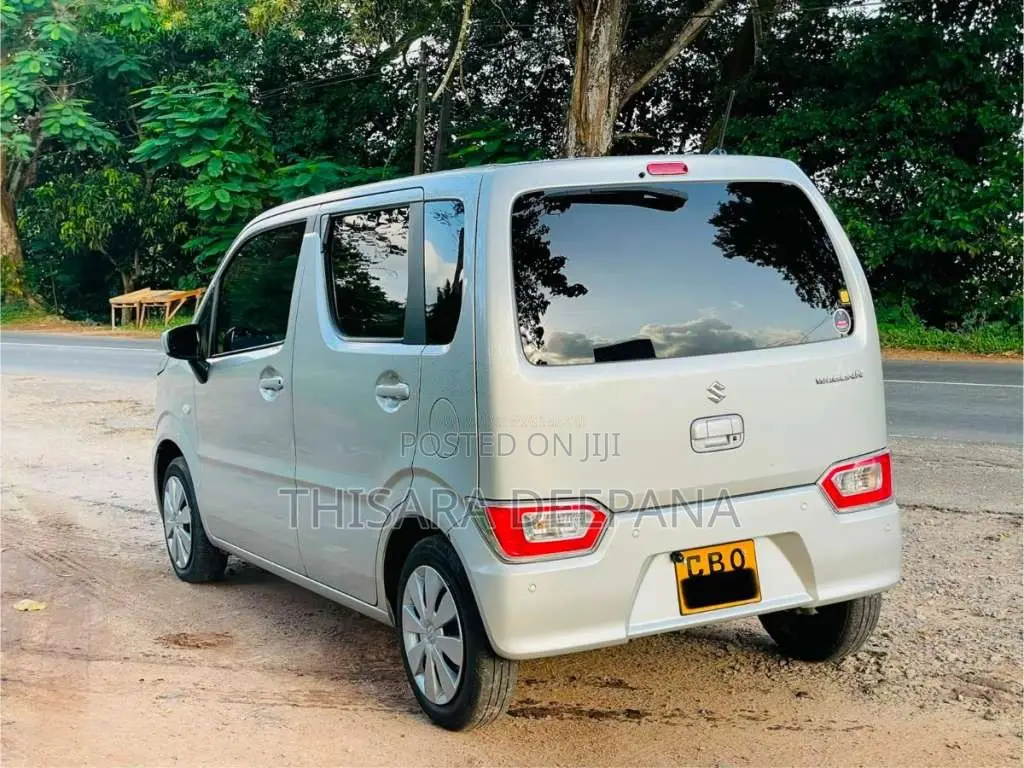 Suzuki Wagon R FX SAFETY 2023 Car (Used)