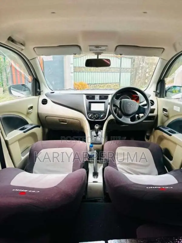 Suzuki Celerio 2014 Car (Used)