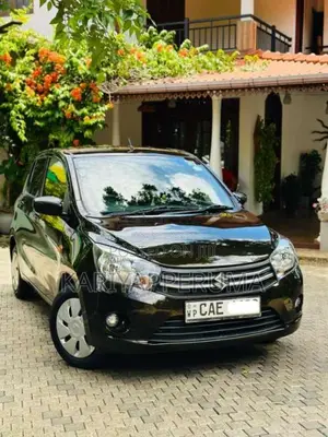 Suzuki Celerio 2015 Car (Used)