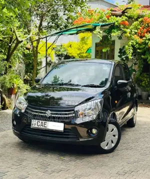 Suzuki Celerio 2015 Car (Used)