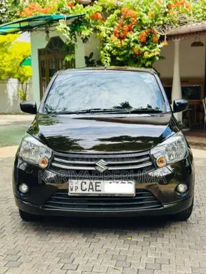 Suzuki Celerio 2015 Car (Used)