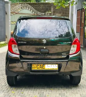 Suzuki Celerio 2015 Car (Used)