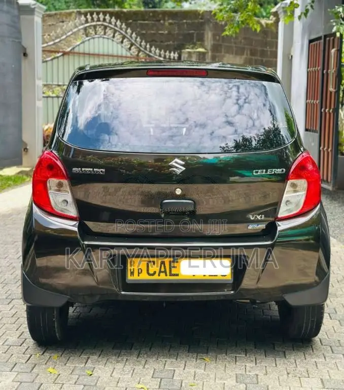 Suzuki Celerio 2015 Car (Used)