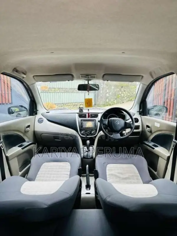 Suzuki Celerio 2015 Car (Used)