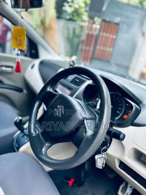 Suzuki Celerio 2015 Car (Used)