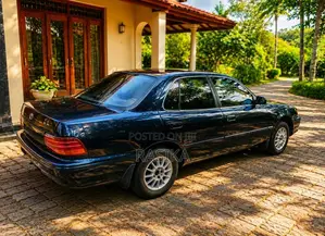 Toyota Camry 1992 Car (Used)