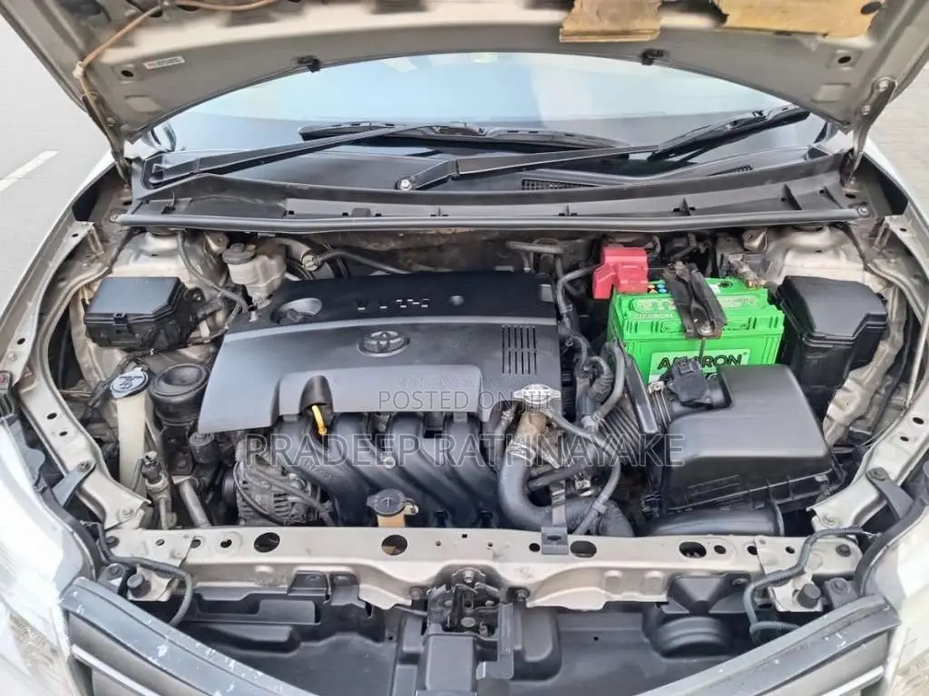 Toyota Axio G Grade 2012 Car (Used)