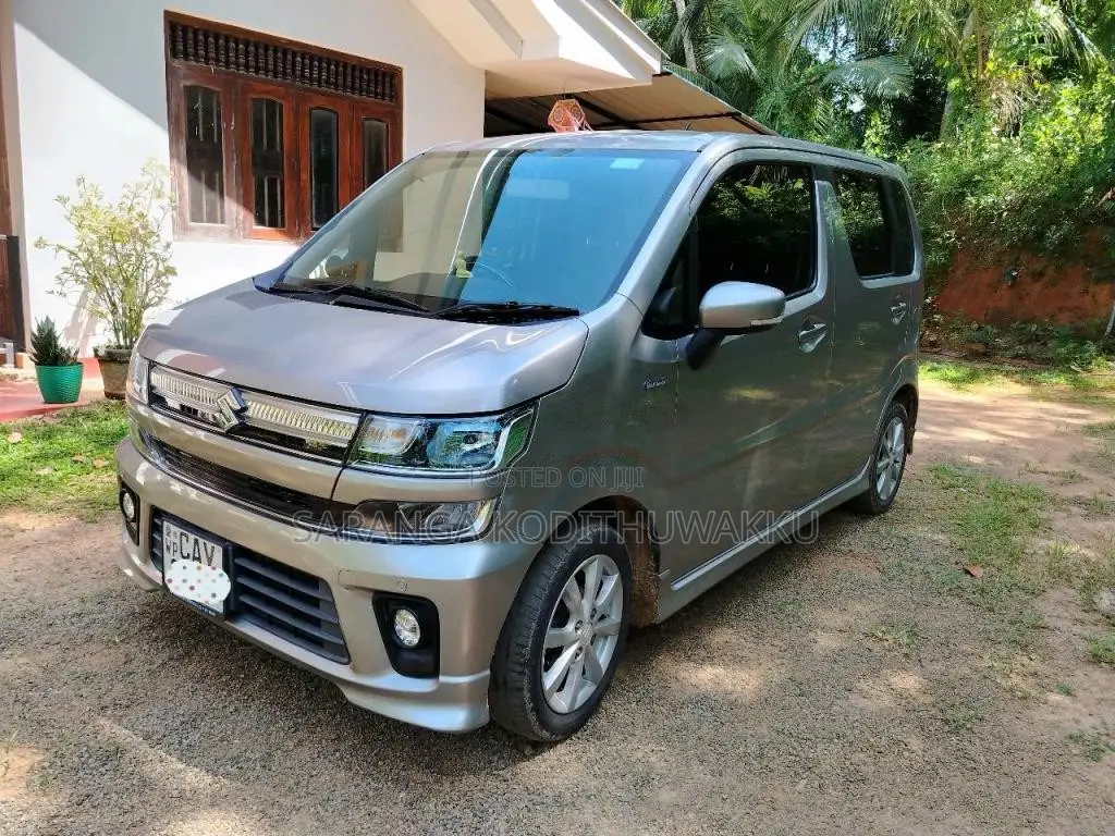 Suzuki Wagon R FZ 2018 Car (Used)