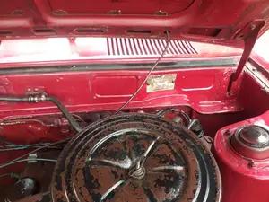 Mitsubishi Lancer 1980 Car (Used)