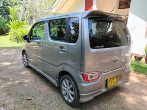 Suzuki Wagon R FZ 2018 Car (Used)