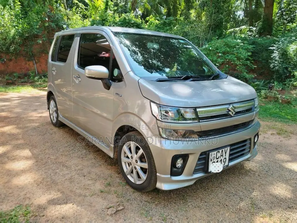 Suzuki Wagon R FZ 2018 Car (Used)