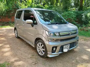 Suzuki Wagon R FZ 2018 Car (Used)