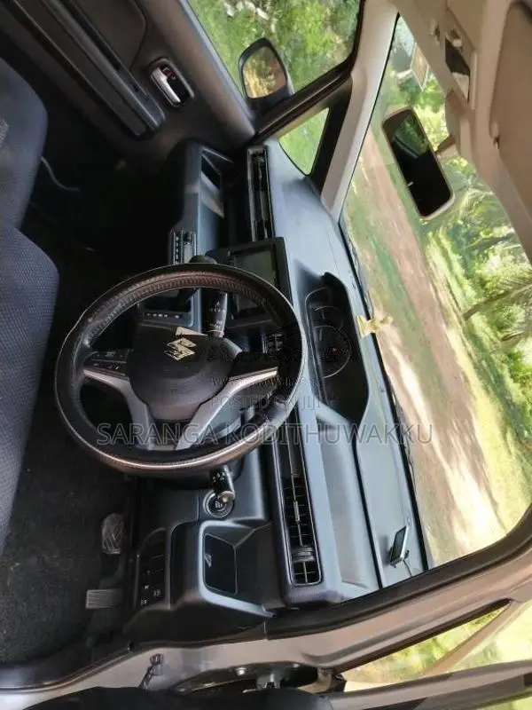 Suzuki Wagon R FZ 2018 Car (Used)