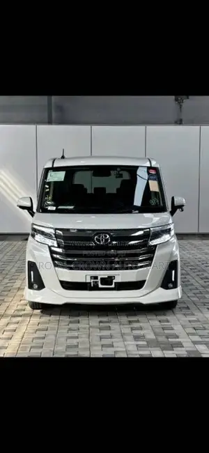 Toyota Roomy Custom GT TURBO 2025 Car Brand New