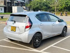 Toyota Aqua Urban G 2015 Car (Used)