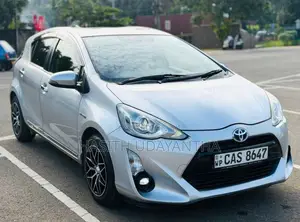 Toyota Aqua Urban G 2015 Car (Used)
