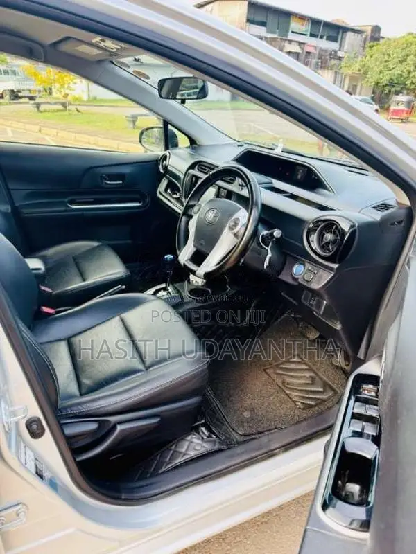 Toyota Aqua Urban G 2015 Car (Used)