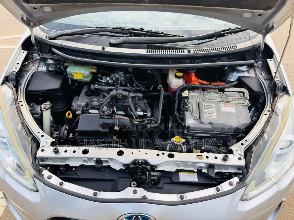 Toyota Aqua Urban G 2015 Car (Used)