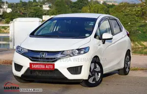 Honda Fit GP5 L Grade 2014 Car (Used)