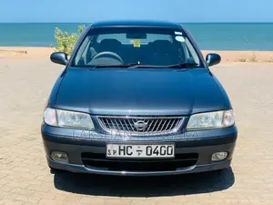 Nissan FB15 Super Saloon Splend 2000 Car (Used)