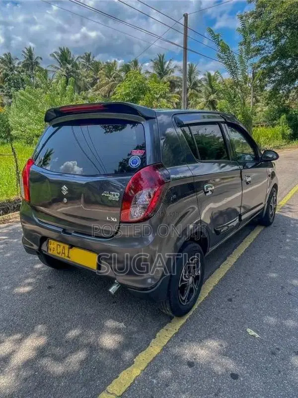 Suzuki Alto 2015 Car (Used)