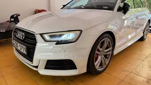 Audi A3 S Line 2019 Car (Used)
