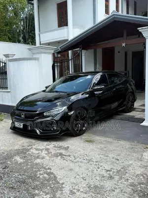 Honda Civic 2018 Car (Used)