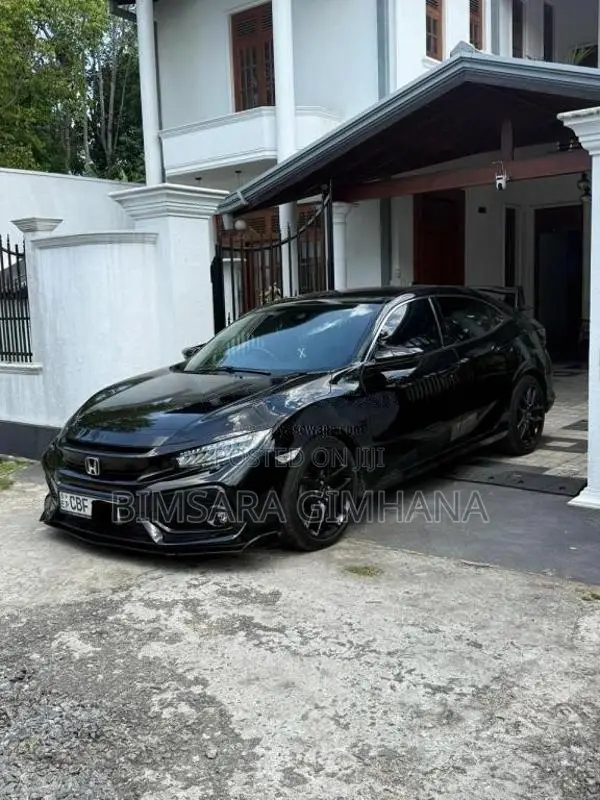 Honda Civic 2018 Car (Used)