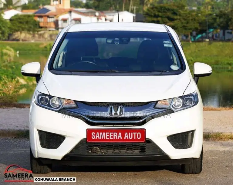 Honda Fit GP5 L Grade 2014 Car (Used)