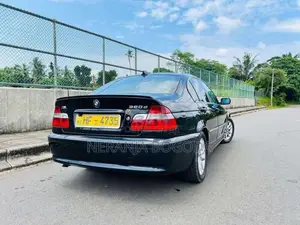 BMW 320D 2002 Car (Used)