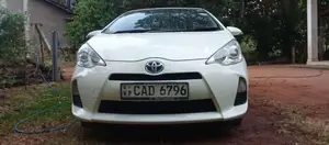 Toyota Aqua 2014 Car (Used)